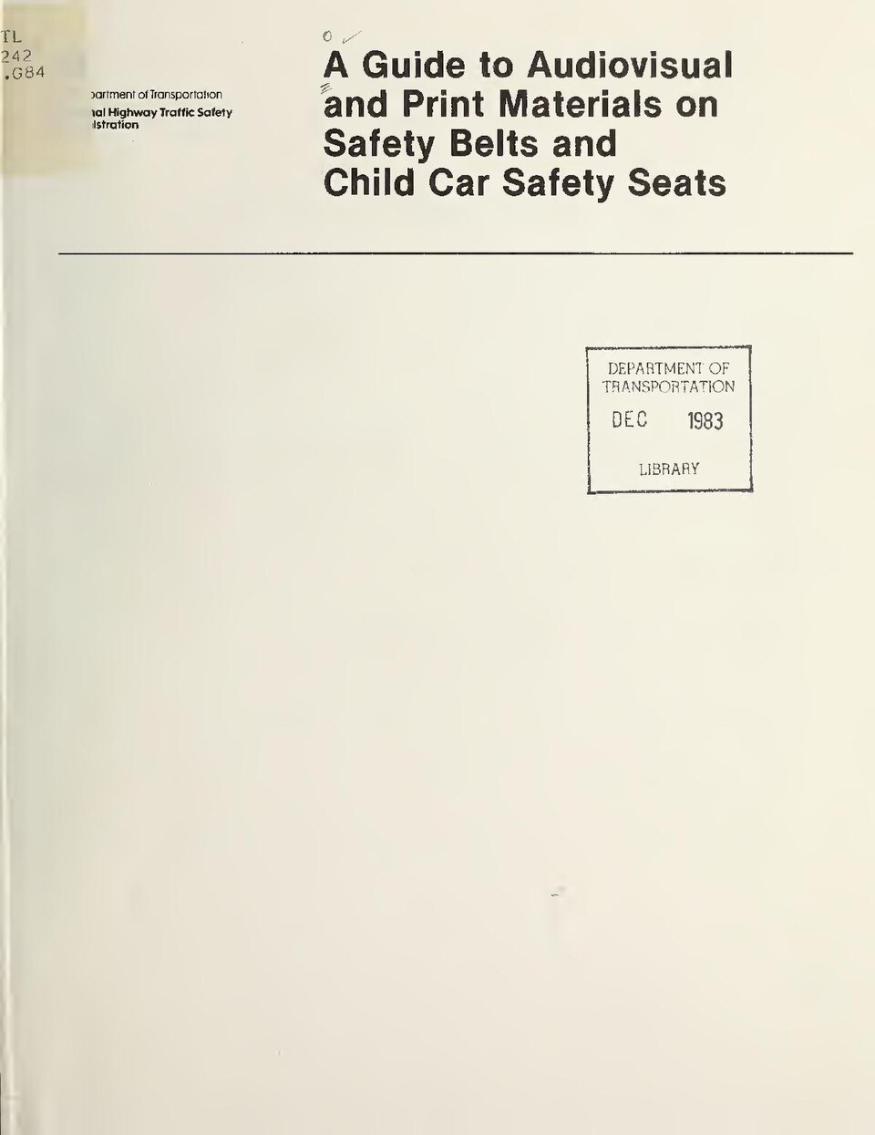A Guide to audiovisual and print materials on safety belts and child car safety seats (IA guidetoaudiovisu00unit).pdf