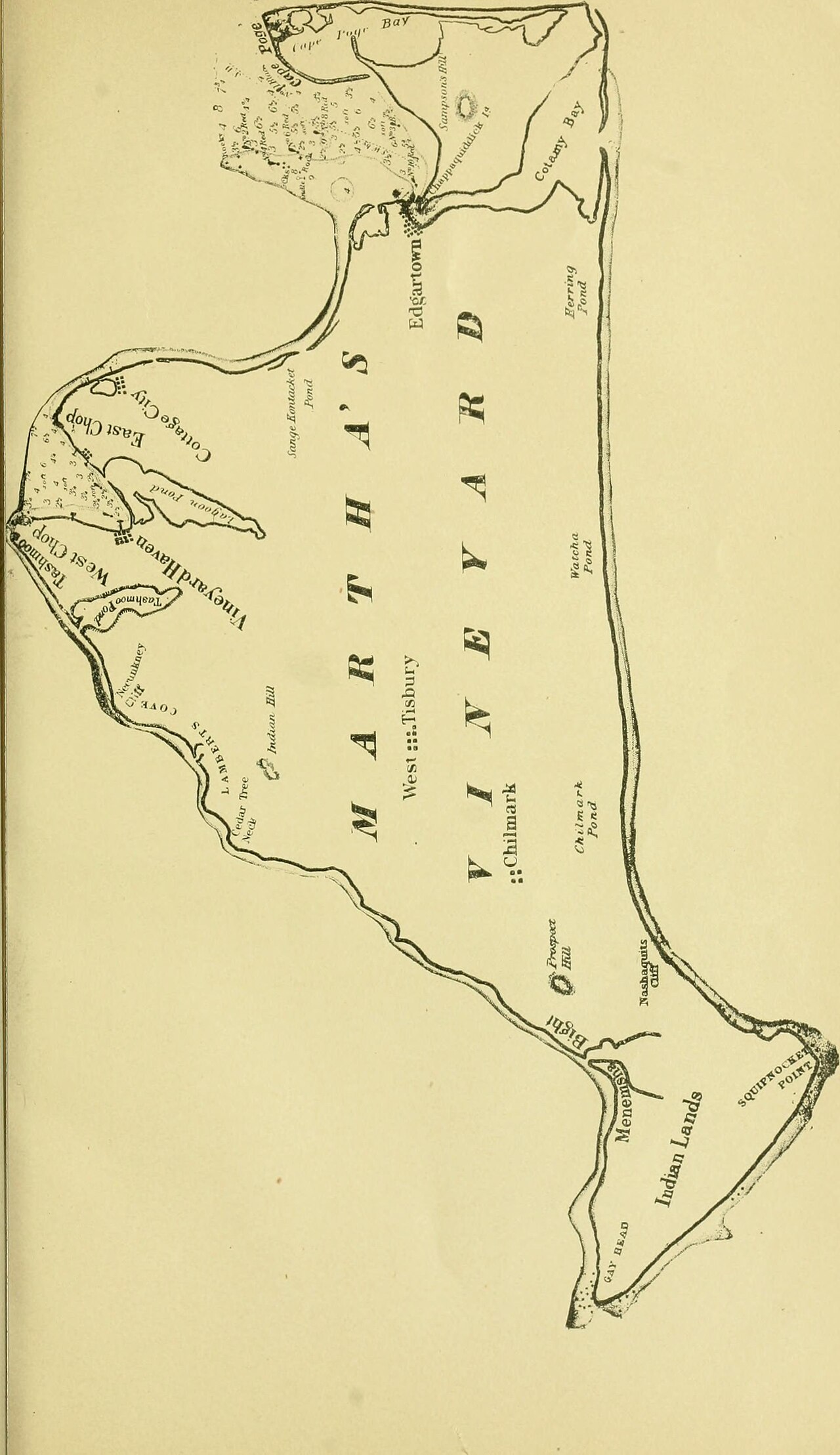 Martha's Vineyard- its history and advantages as a health and summer resort (1889) (14762407651).jpg
